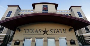 Texas State Houston Football 2012