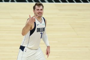 Luka Doncic Dallas Mavericks