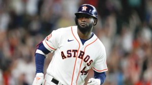 Yordan Alvarez is making a strong case to win AL MVP